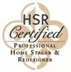 A professional home stager and redesigner